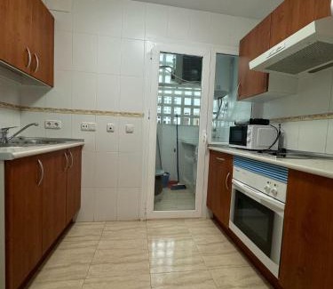 Almerimar Apartment | Golf and Sea Oasis