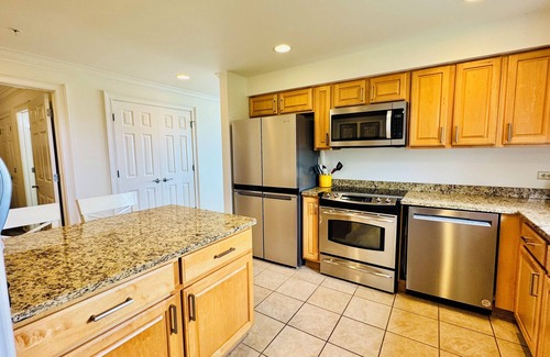 Daufuskie Island Condo | Golf Cart Included Ocean Front Penthouse Suite 3 BR 3BTH Condo with Pool