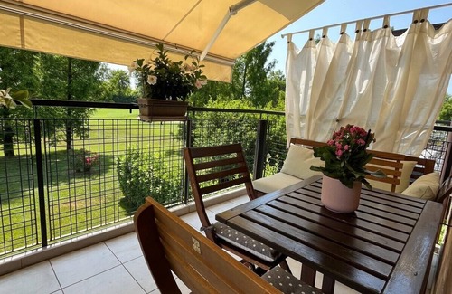 Lido di Jesolo Apartment | GOLF CLUB APARTMENT A FEW MIN FROM THE SEA, WITH LARGE POOL AND TERRACE