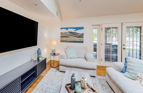 Forty Niners Country Club Estates House | Golf course-front home with private heated pool, spa, mtn views, golf on site