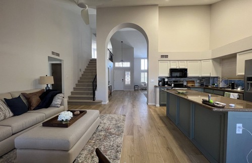 Foothills House | Golf Course Home,14th Hole Desert Foothills