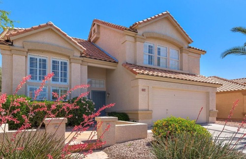 Foothills House | Golf Course Home,14th Hole Desert Foothills