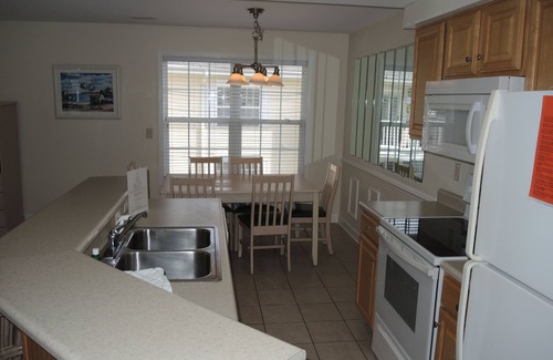 Calabash Villa | Golf Course View, 2 bedroom, 2 bath, 27 Hole Golf Course, Outdoor Pool(3009)