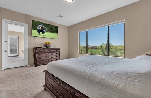 Anthem House | Golf Course View Home in Anthem Country Club