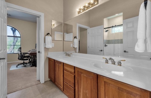 Anthem House | Golf Course View Home in Anthem Country Club