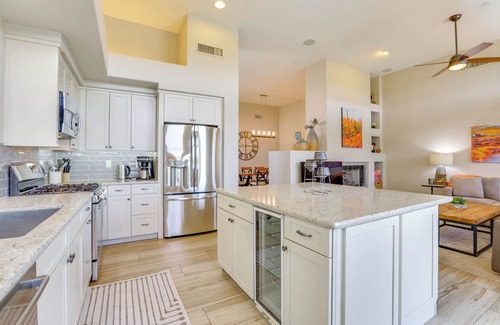 Terravita House | Golf Course View + Resort Perks: Scottsdale Escape