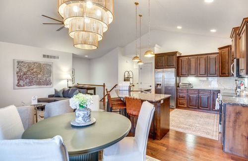 Camdenton House | Golf-Course View Resort Home in Lake of the Ozarks