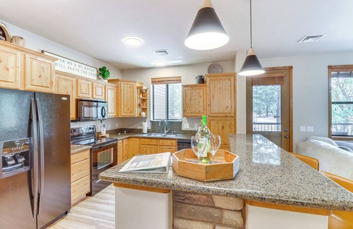 Torreon Condo | Golf Course View: Torreon Vacation Rental!