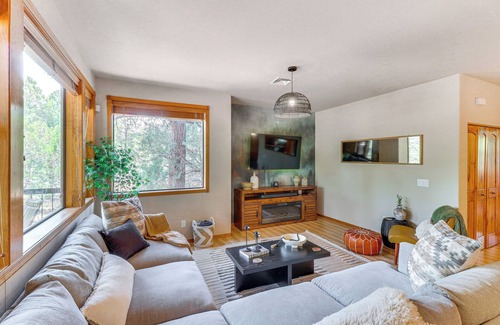 Torreon Condo | Golf Course View: Torreon Vacation Rental!