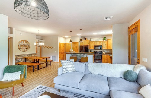 Torreon Condo | Golf Course View: Torreon Vacation Rental!