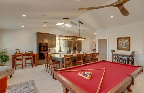 Ahwatukee Foothills House | Golf Course Views Stunning Oasis in Phoenix!