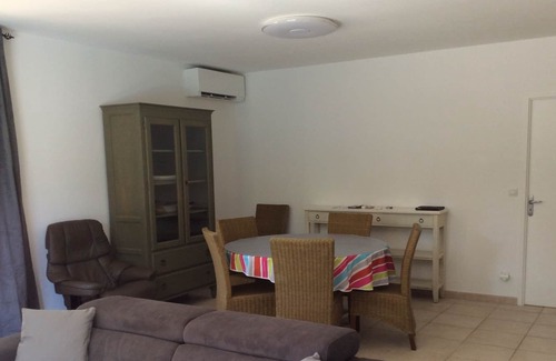 Pont Royal Villa | Golf de PONT-ROYAL air-conditioned villa with private pool