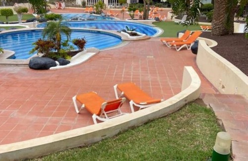 San Miguel de Abona Apartment | Golf Del Sur Aquapool