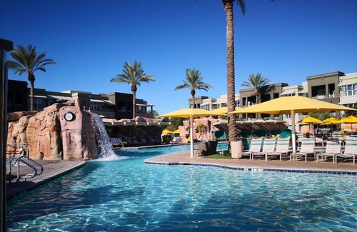 Desert Ridge Villa | Golf Fans- a great week @ WM Phoenix Open-2 BR Villa-Sleeps 8-Amazing property!-
