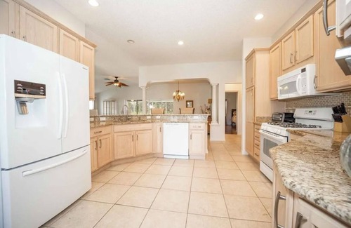 Winifred House | Golf Front Luxury in The Villages – 3BR/2BA Gardenia in Winifred