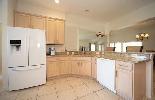 Winifred House | Golf Front Luxury in The Villages – 3BR/2BA Gardenia in Winifred