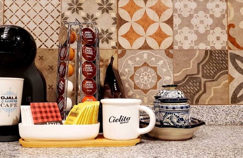 El Marques House | Golf & Grill House in ZIBATA