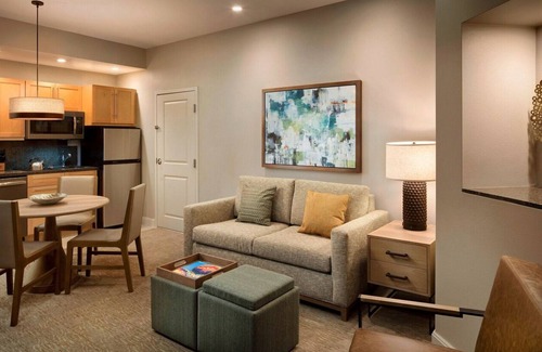 Kierland Villa | GOLF HEAVEN- week of Waste Management Open- 2 Bdr Lockout Villa!