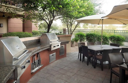 Kierland Villa | GOLF HEAVEN- week of Waste Management Open- 2 Bdr Lockout Villa!