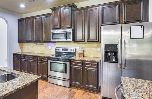 Cameron House | Golf & Hike: Family Home 11 Mi to Fort Bragg!