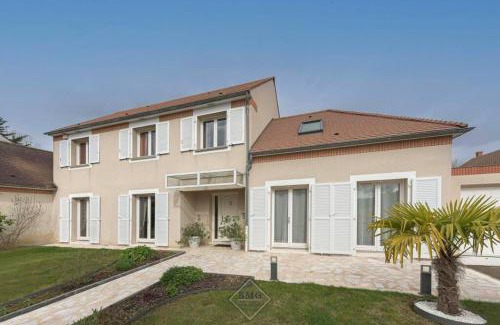 Bussy-Saint-Georges Apartment | Golf House Disneyland BMYGUEST