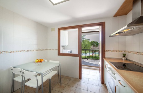Costa Esuri Apartment | GOLF in Andalusia