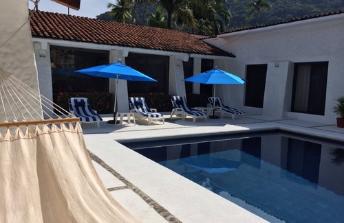 Ixtapa House | Golf (in Front Tee 11), Pool, Service, One Story, 4 Rooms, Internet, Palapa, Van