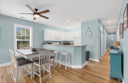 Carolina Forest Apartment | Golf Links Residence 3BR