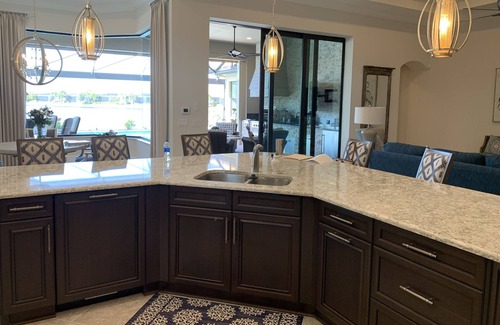 Twin Eagles House | Golf Lover's Paradise in Beautiful TwinEagles! Naples, Florida