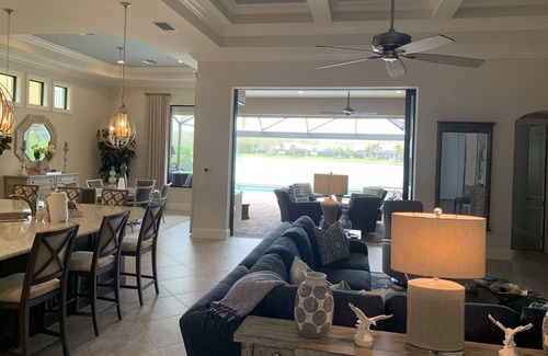 Twin Eagles House | Golf Lover's Paradise in Beautiful TwinEagles! Naples, Florida