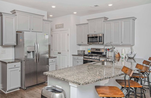 Red Hill House | Golf Lovers’ 4BR w/Course Access + Resort + More