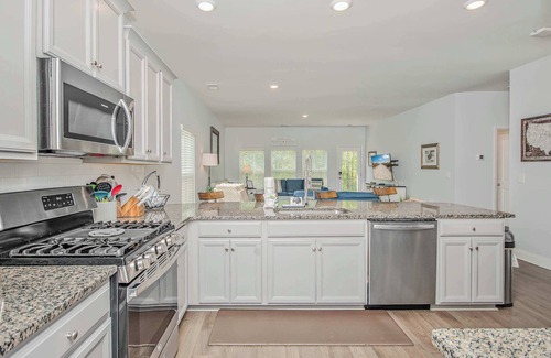 Red Hill House | Golf Lovers’ 4BR w/Course Access + Resort + More