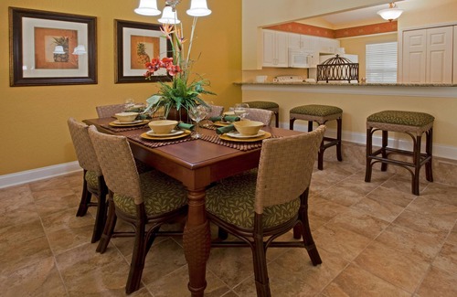 Orange Lake Apartment | Golf Lovers, Disney Fans, And Sun Worshipers, 5* Resort