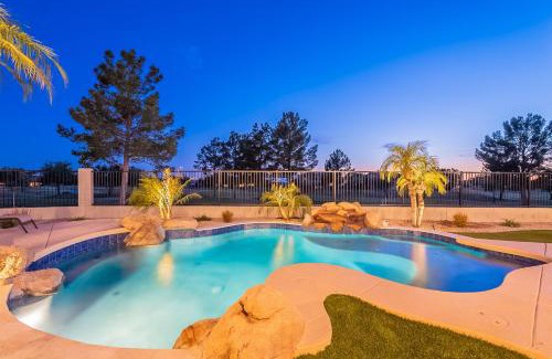 Augusta Ranch House | Golf Oasis New Outdoor Kitchen, Pool &4 King Beds