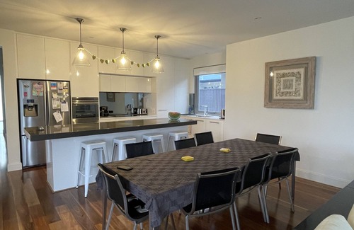 Moonta Bay House | "GOLF ON THE GULF"