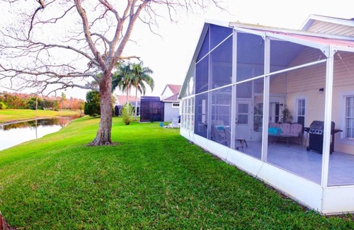 Ventura Villa | Golf Preserve Private Home