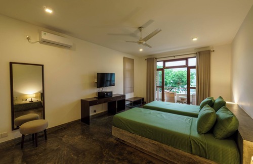 Digana Hotel | Golf Resort Par 3