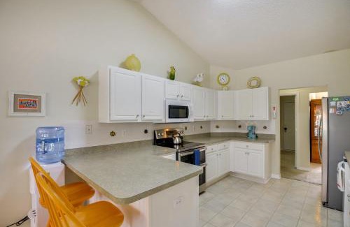 Indian Trails House | Golf, Shop and Explore Home 11 Mi to Flagler Beach!