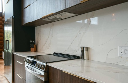 Saint-Faustin-Lac-Carre Ski Chalet | Golf Sommet White Ski Tremblant 10min, hot tub