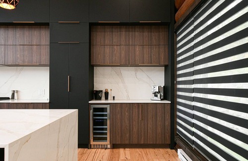 Saint-Faustin-Lac-Carre Ski Chalet | Golf Sommet White Ski Tremblant 10min, hot tub