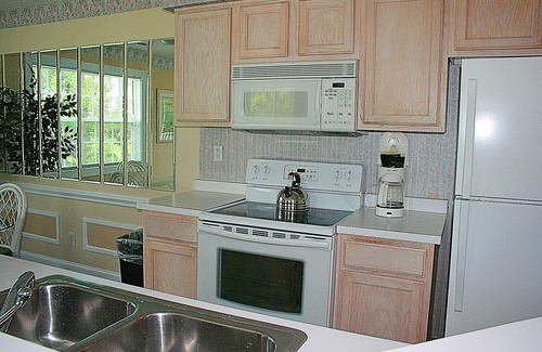 Calabash Villa | Golf View, 2 Bedroom, 2 Bath, Full Kitchen, W/D, Brunswick Plantation Resort and Golf(709)