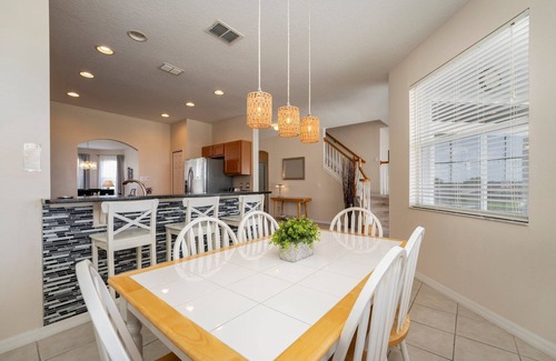 Regal Palms House | Golf View, Gameroom,SW facing pool, spa