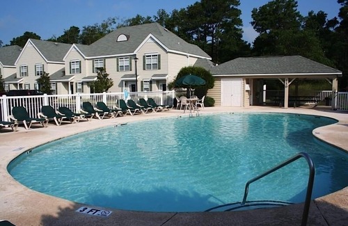 Little River Condo | Golf Villa in Little River (N103)