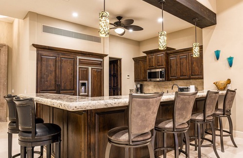 San Jose del Cabo Villa | Golf Villa in Puerto Los Cabos Community!