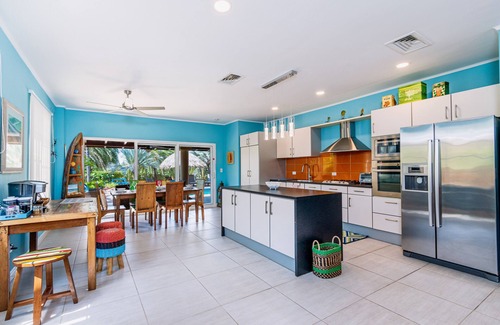 Noord House | GolfCourse | Tropical | Guest House | Private Pool | in Tierra del Sol!