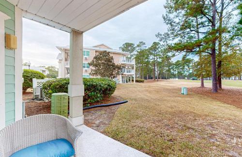 Calabash Apartment | Golfer's Oasis - Full Condo