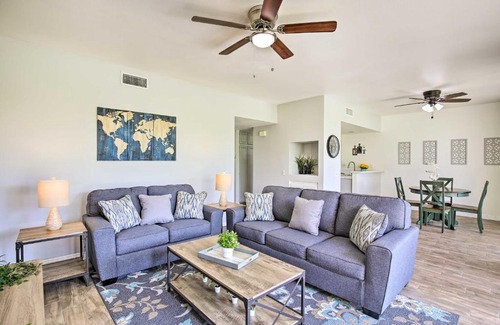La Quinta Apartment | Golfers Paradise Condo in PGA West Golf Club!