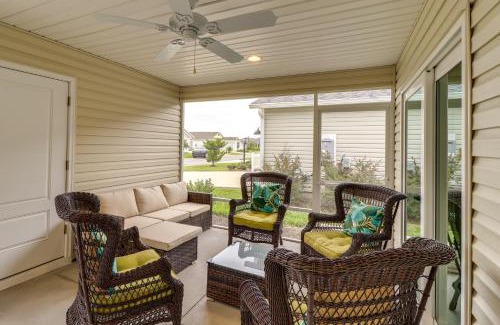 Wildwood House | Golfers Paradise Pet-Friendly Home in Wildwood