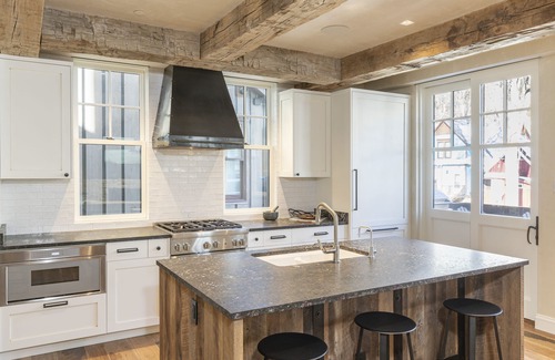 Telluride House | Gondola Station House, Unit B