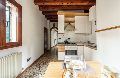 San Pietro di Legnago Apartment | Gondolier's Suite | Venice Sweet Lifen